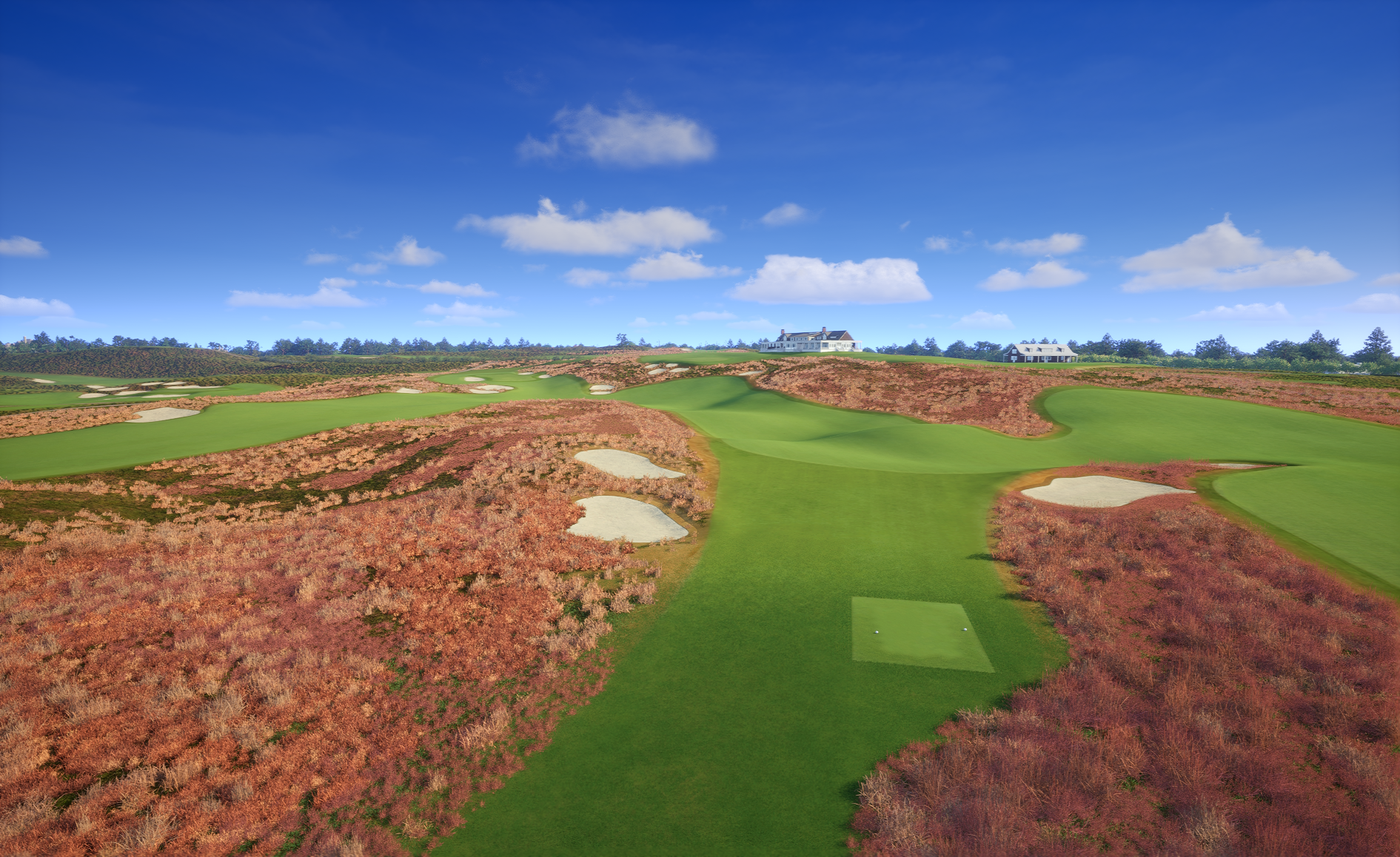 Shinnecock Hills Golf Club