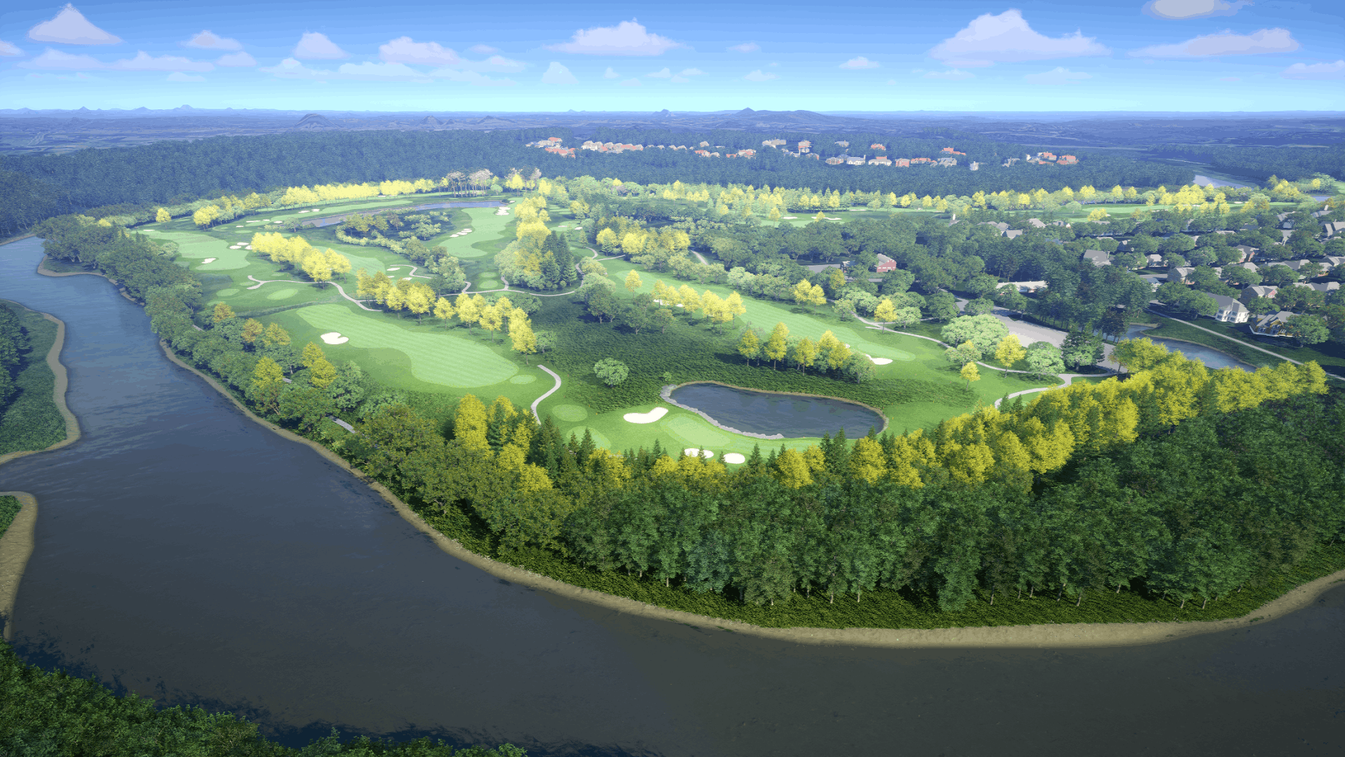 Deer Ridge G.C