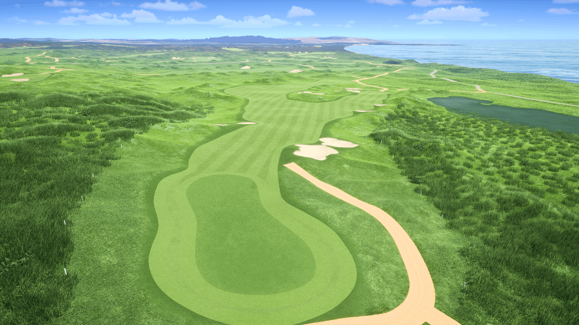 Dumbarnie Links