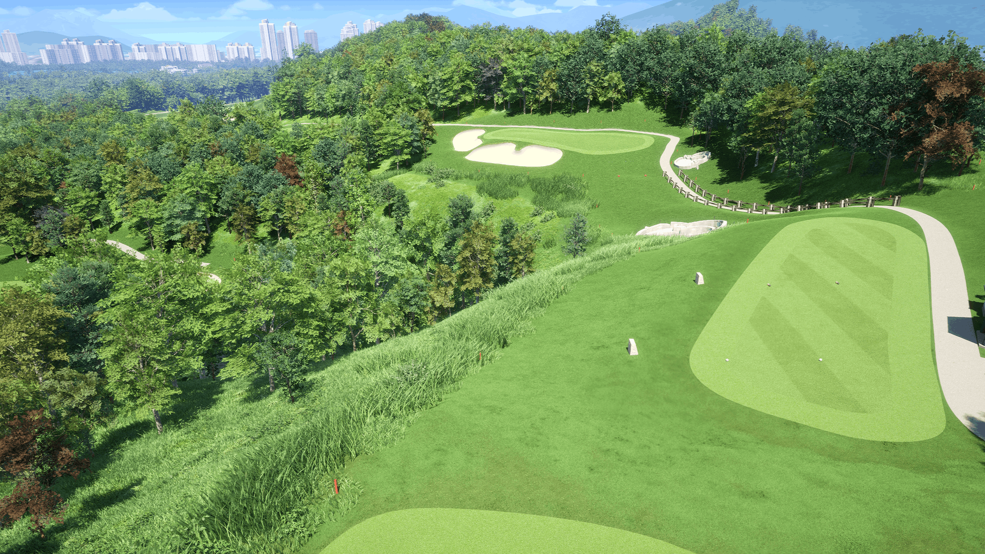 The Hong Kong GC- Eden Course