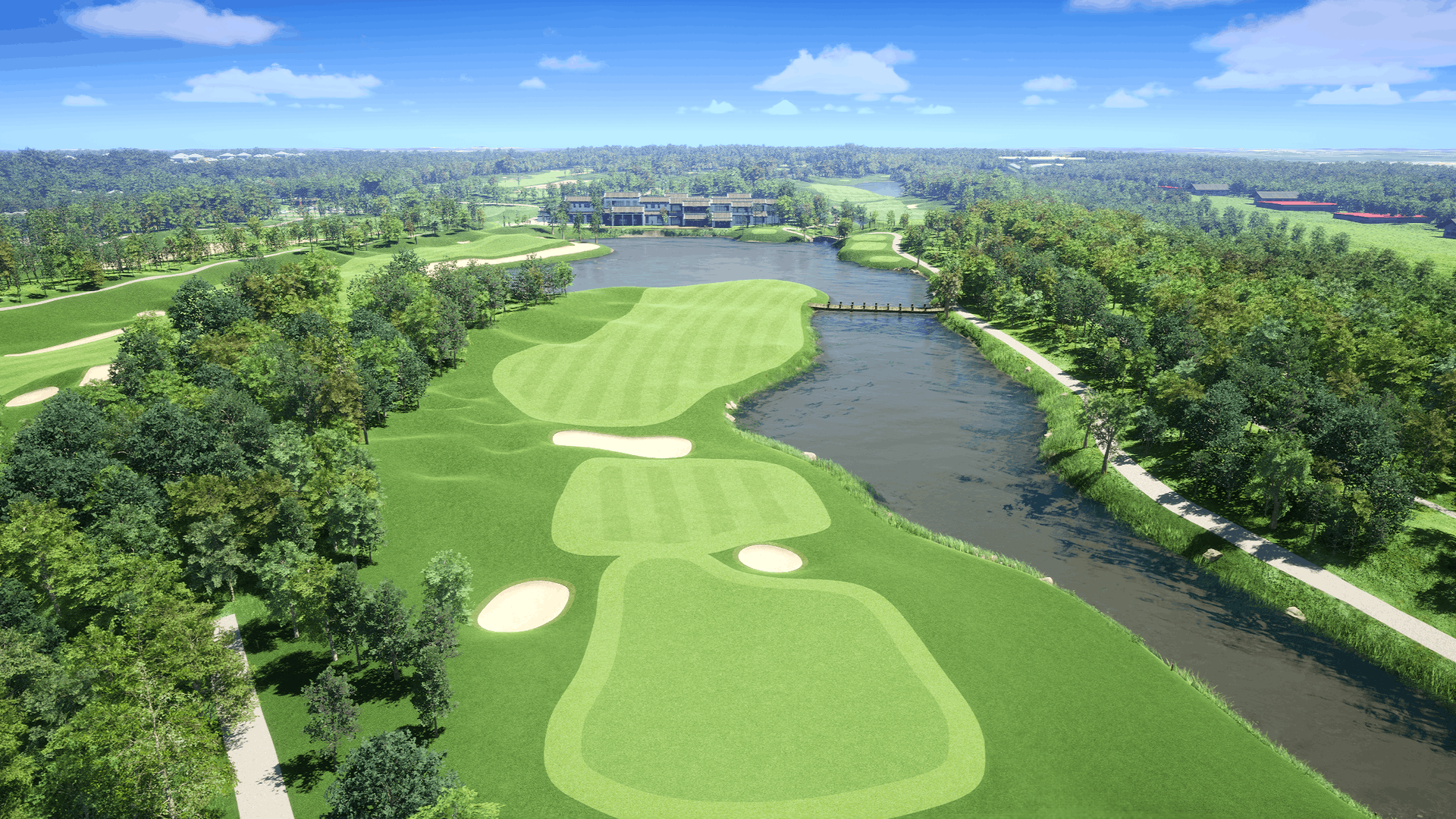 Jingshanhu Golf Club