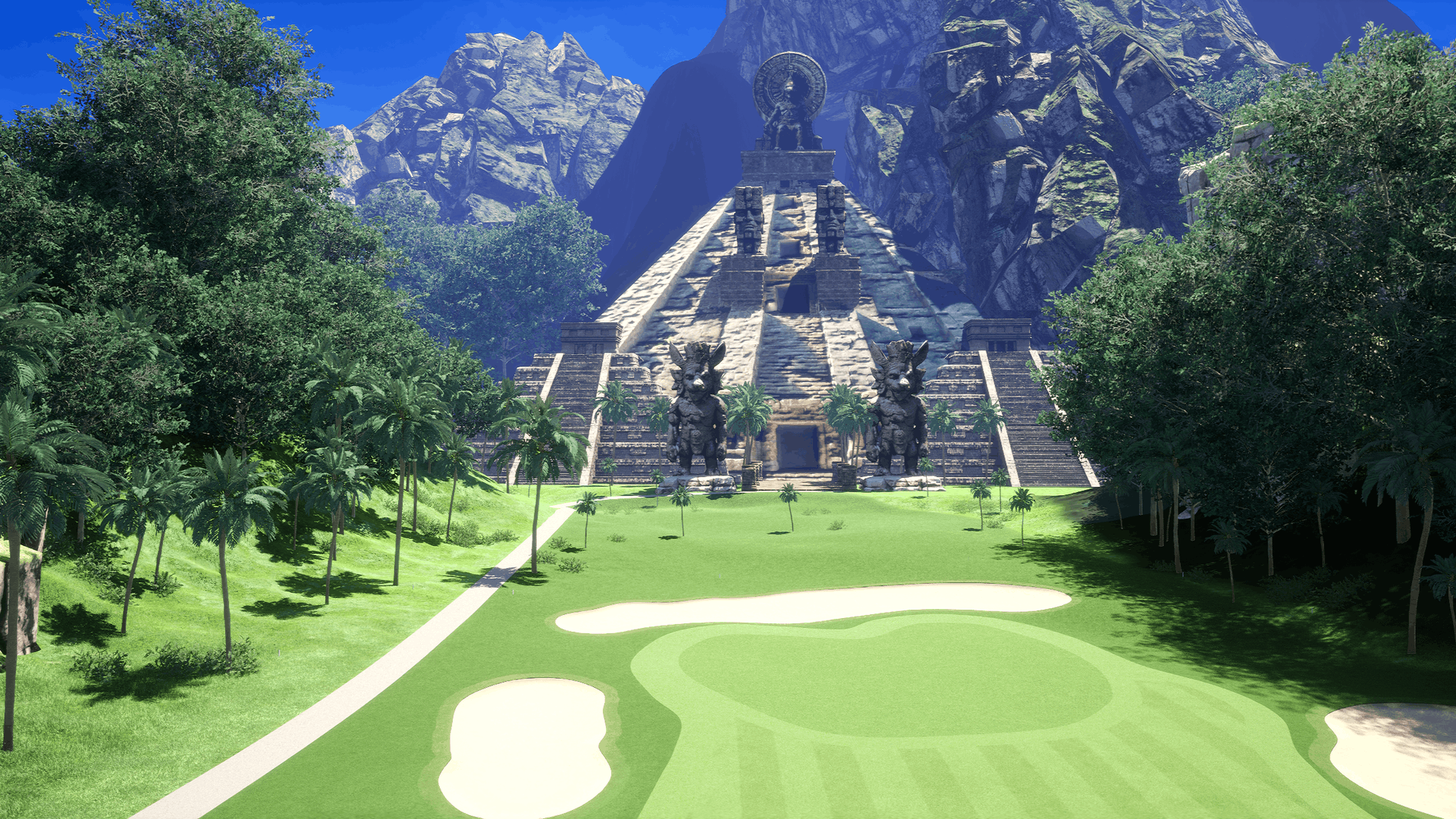 Lost Valley GC