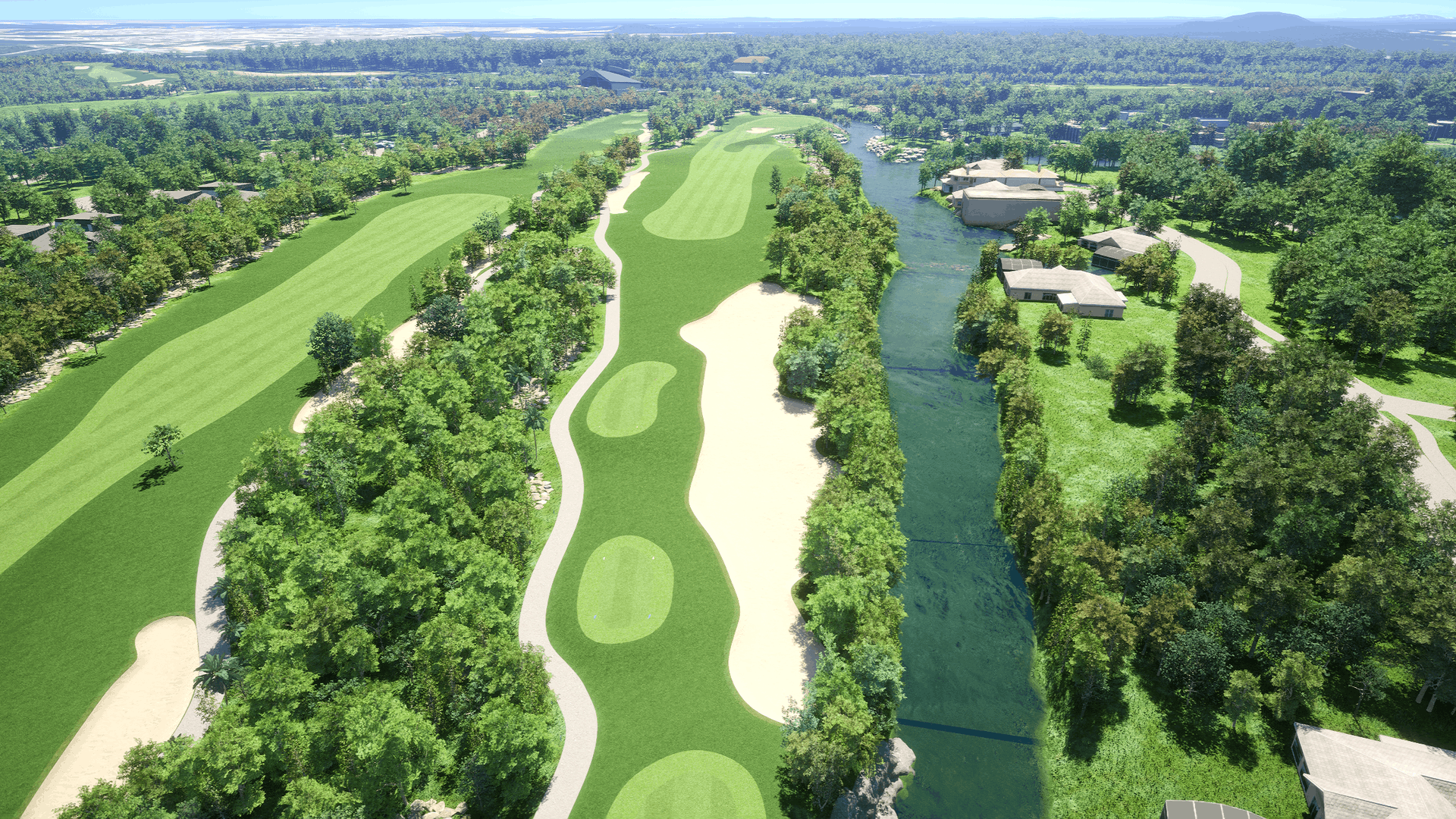El Camaleon Mayakoba GC