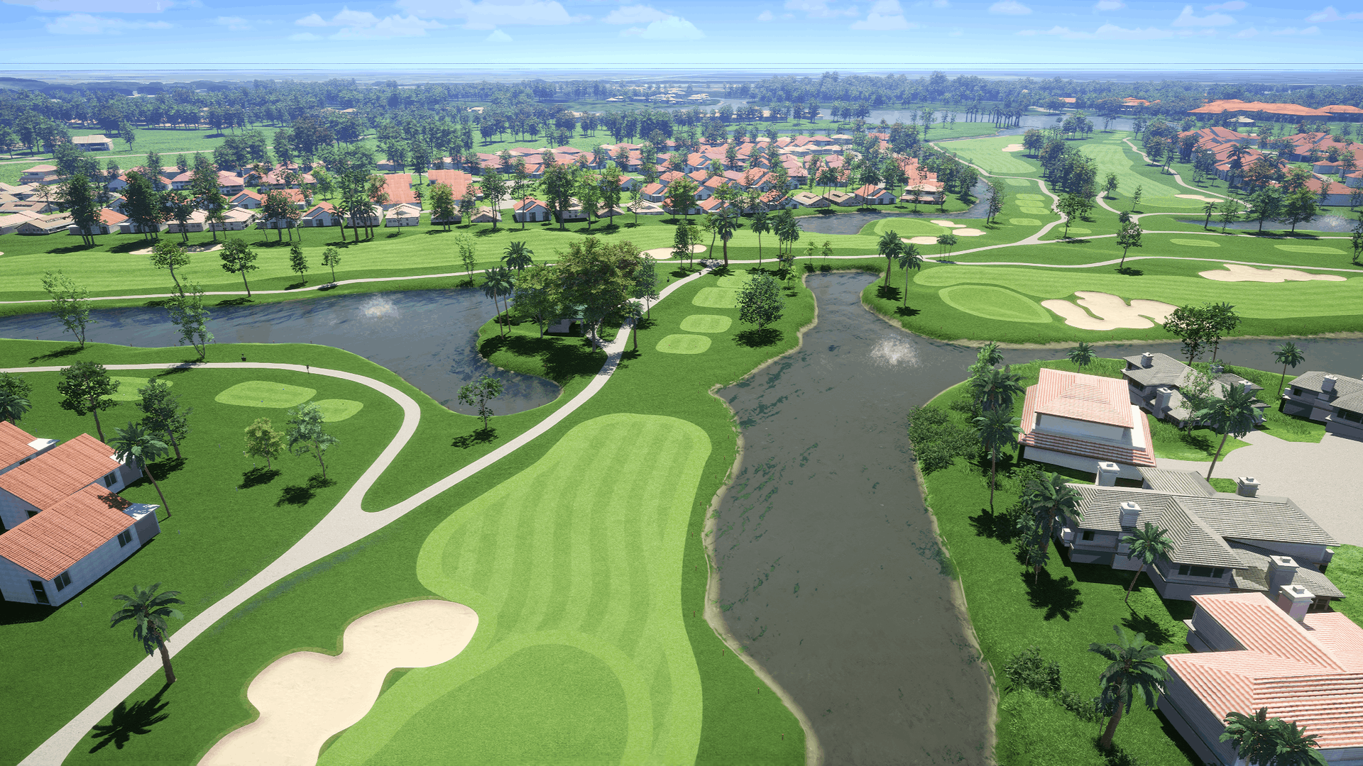 PGA National GC - The Fazio