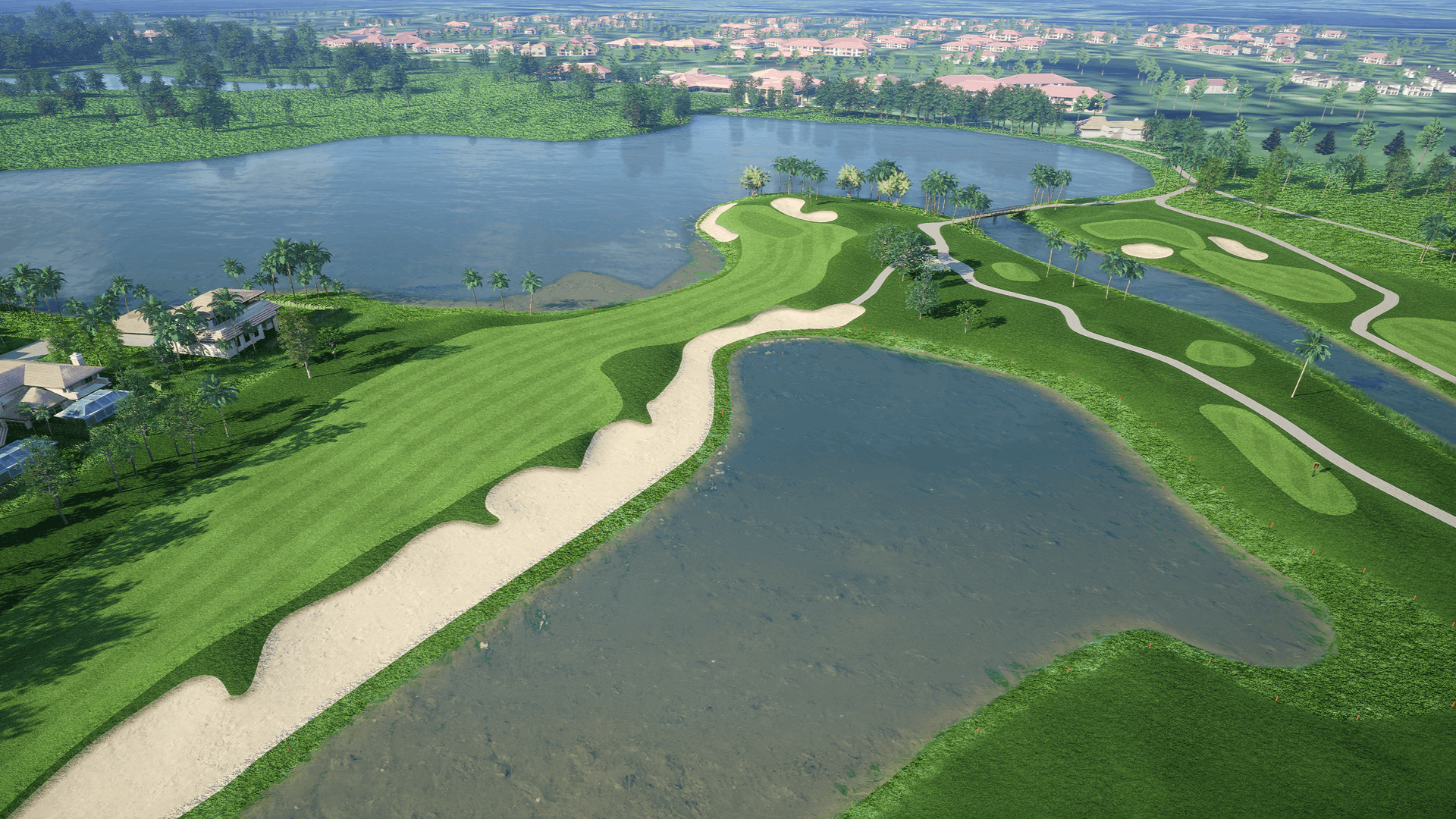 PGA National GC - The Palmer