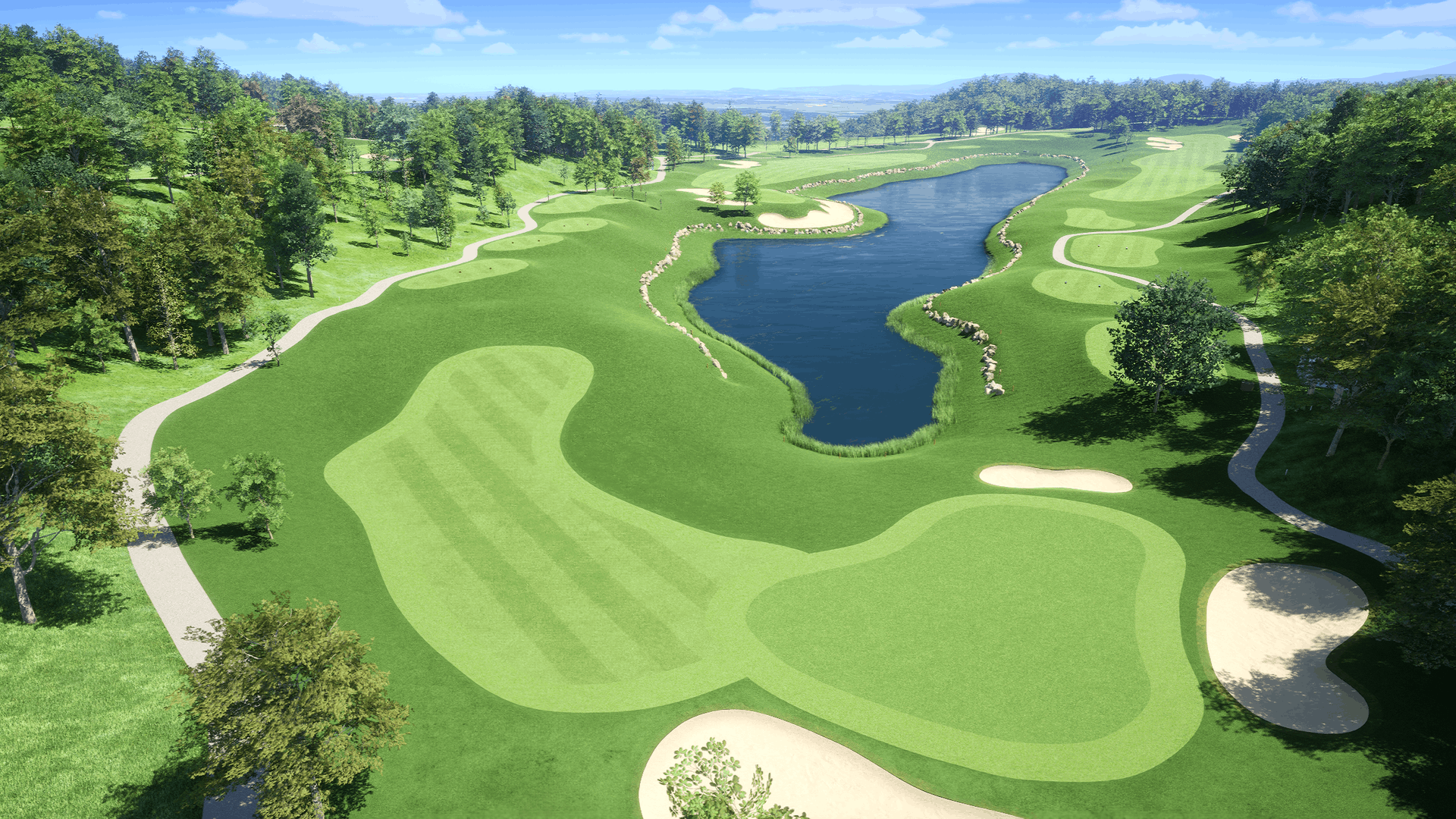 Sun Hills Country Club WEST Course