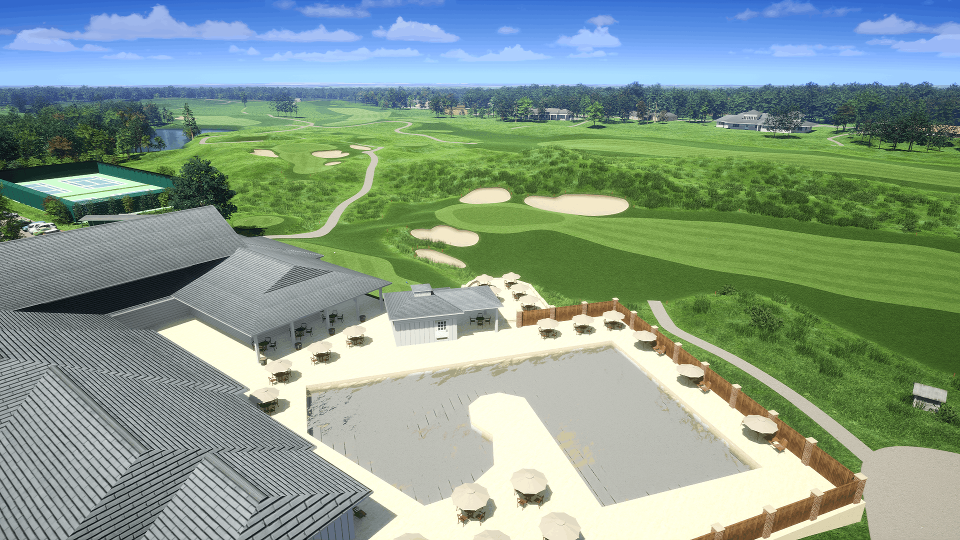 Prairie Dunes Country Club