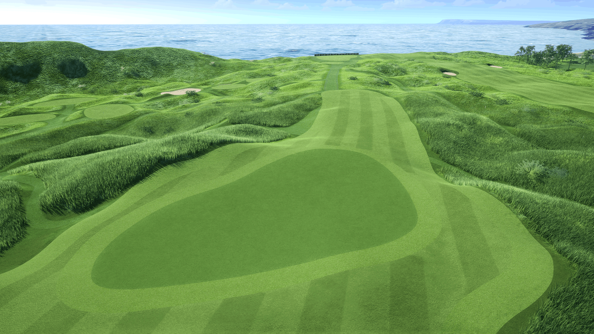 Royal Portrush Golf Club - Dunluce Links