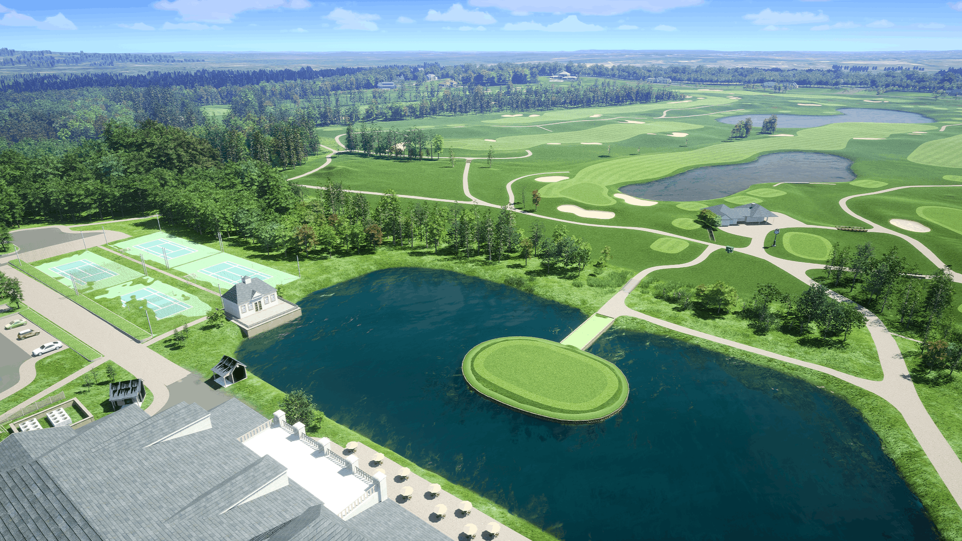 Trump National Golf Club Colts Neck