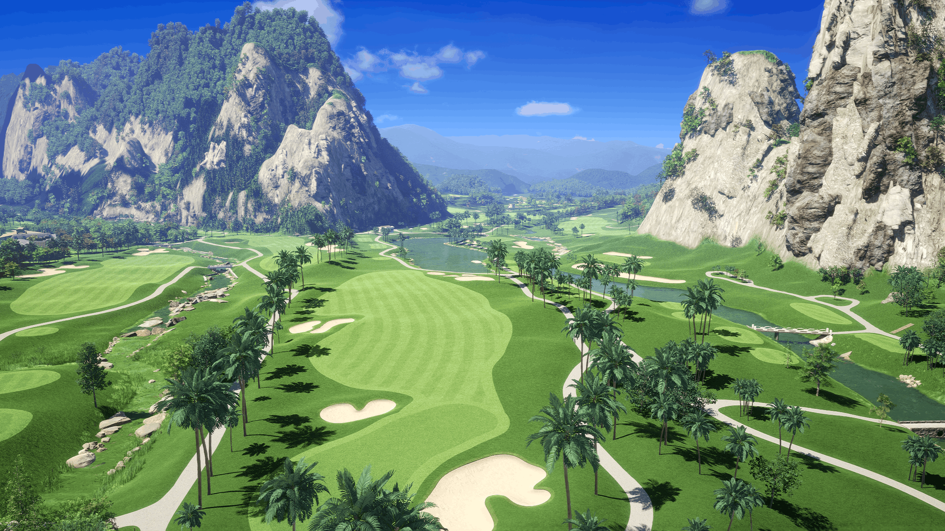 Phoenix Golf Resort - Champion Course