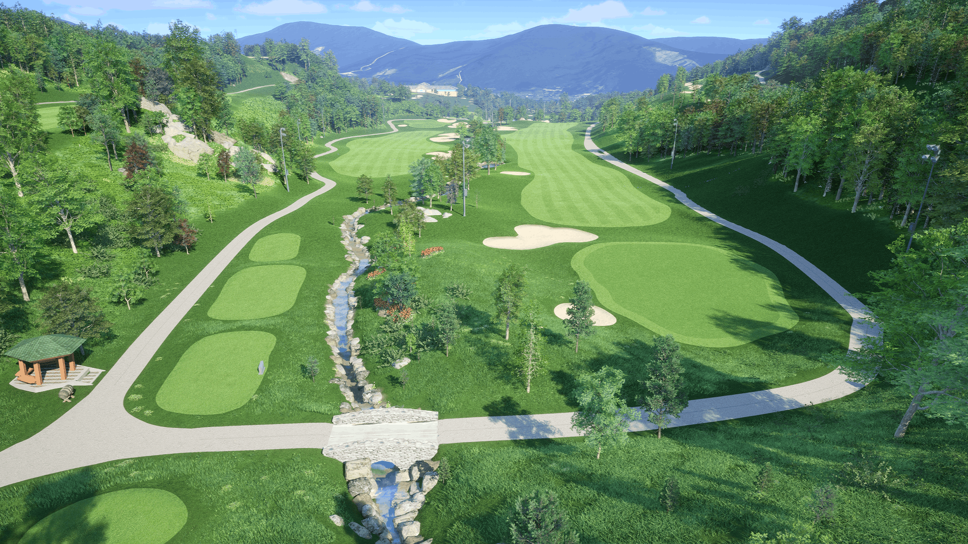 GOLFZON COUNTY Jincheon