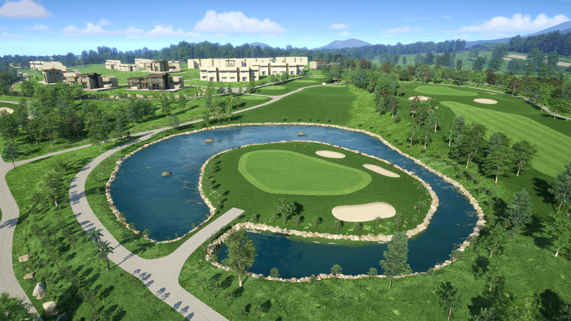 Castlex Jeju GC
