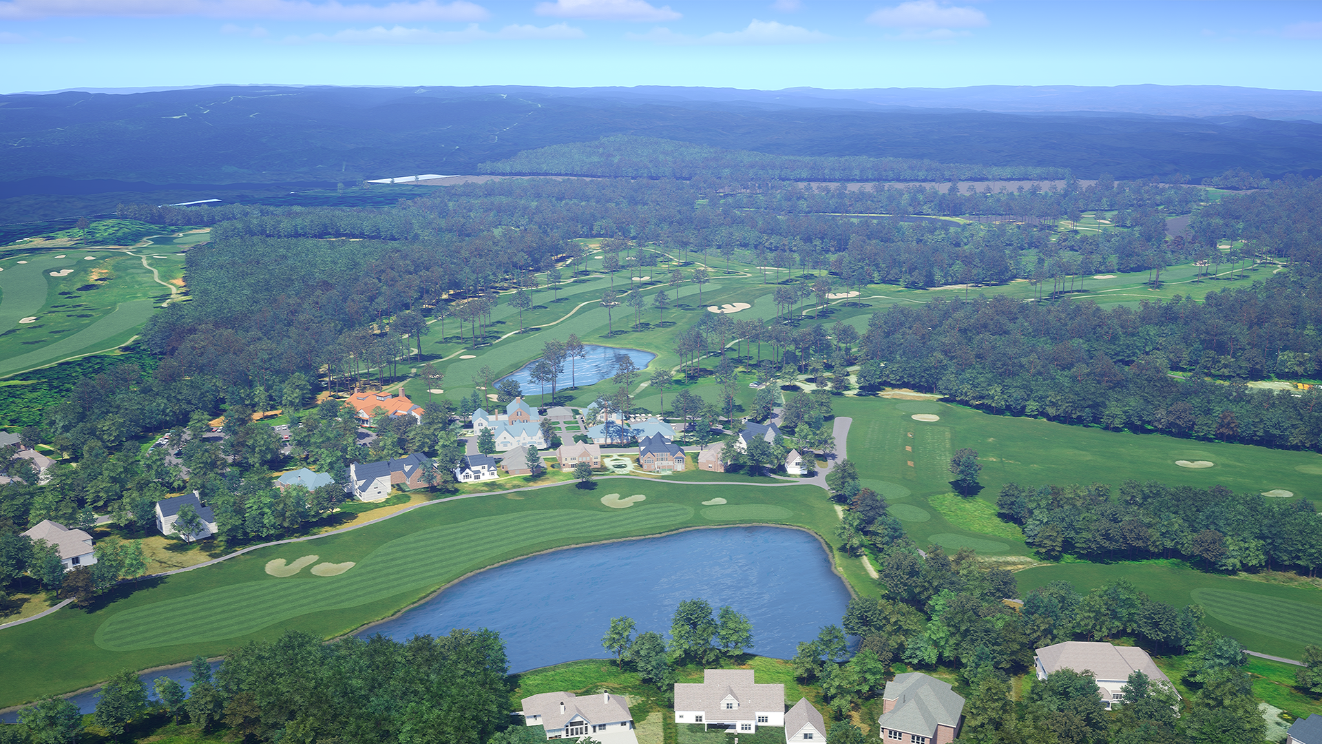Champions Retreat G.C