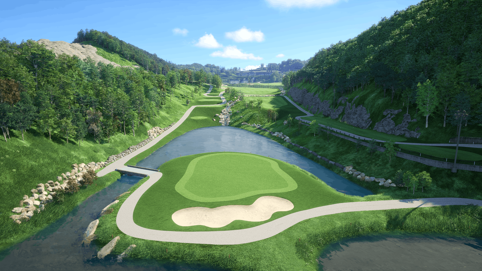 GOLFZON COUNTY Hwarang
