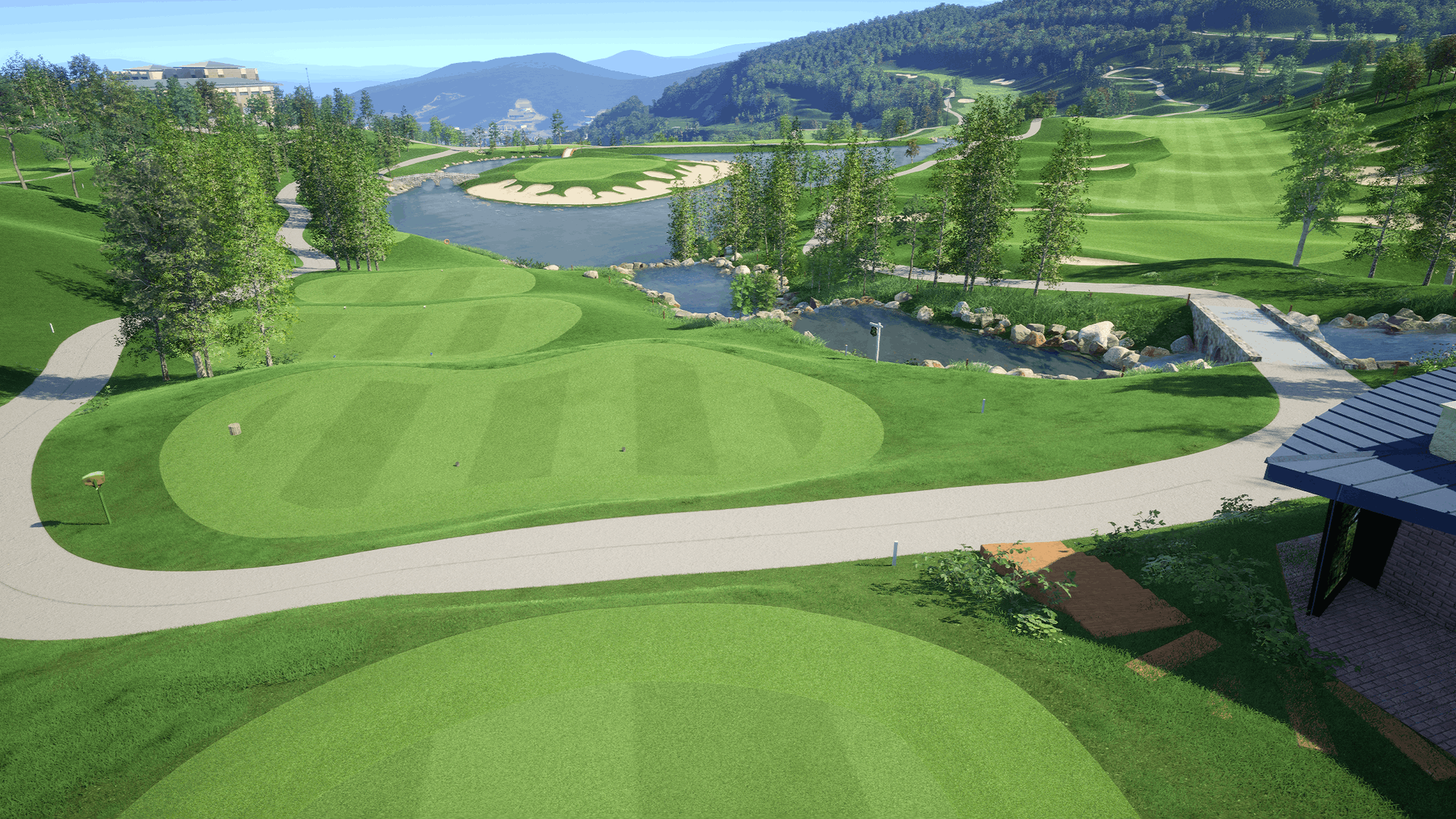 Golf Club Q