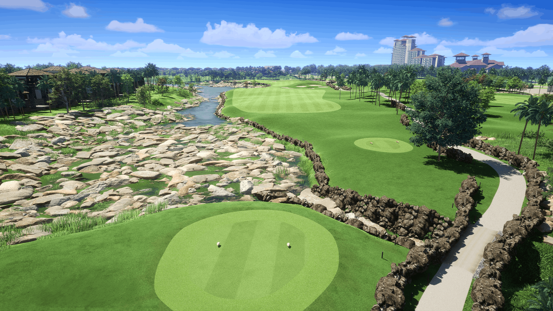 Mission Hills Haikou - The Vintage