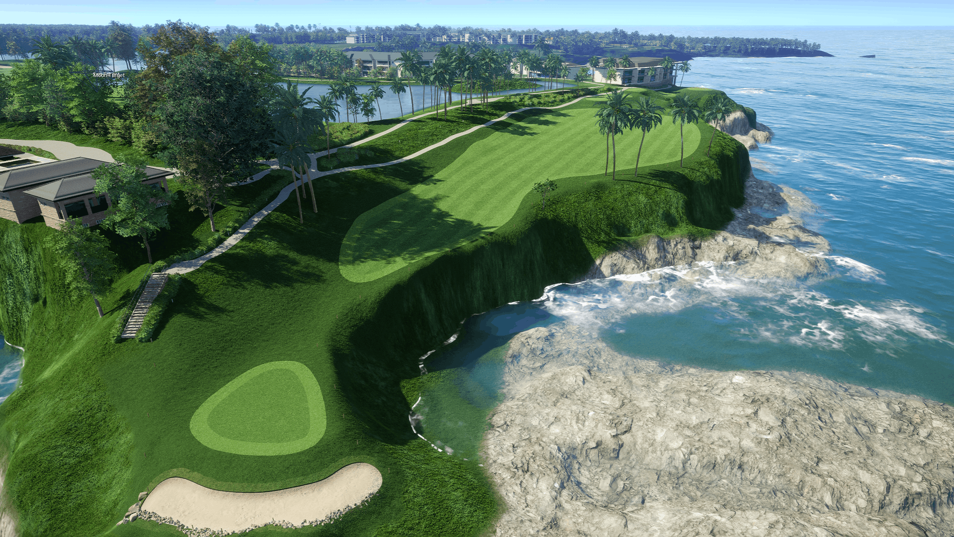 The Ocean Course at Hokuala
