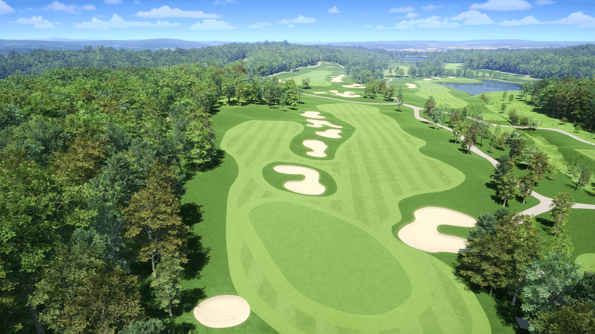 Jingyuetan Golf Course