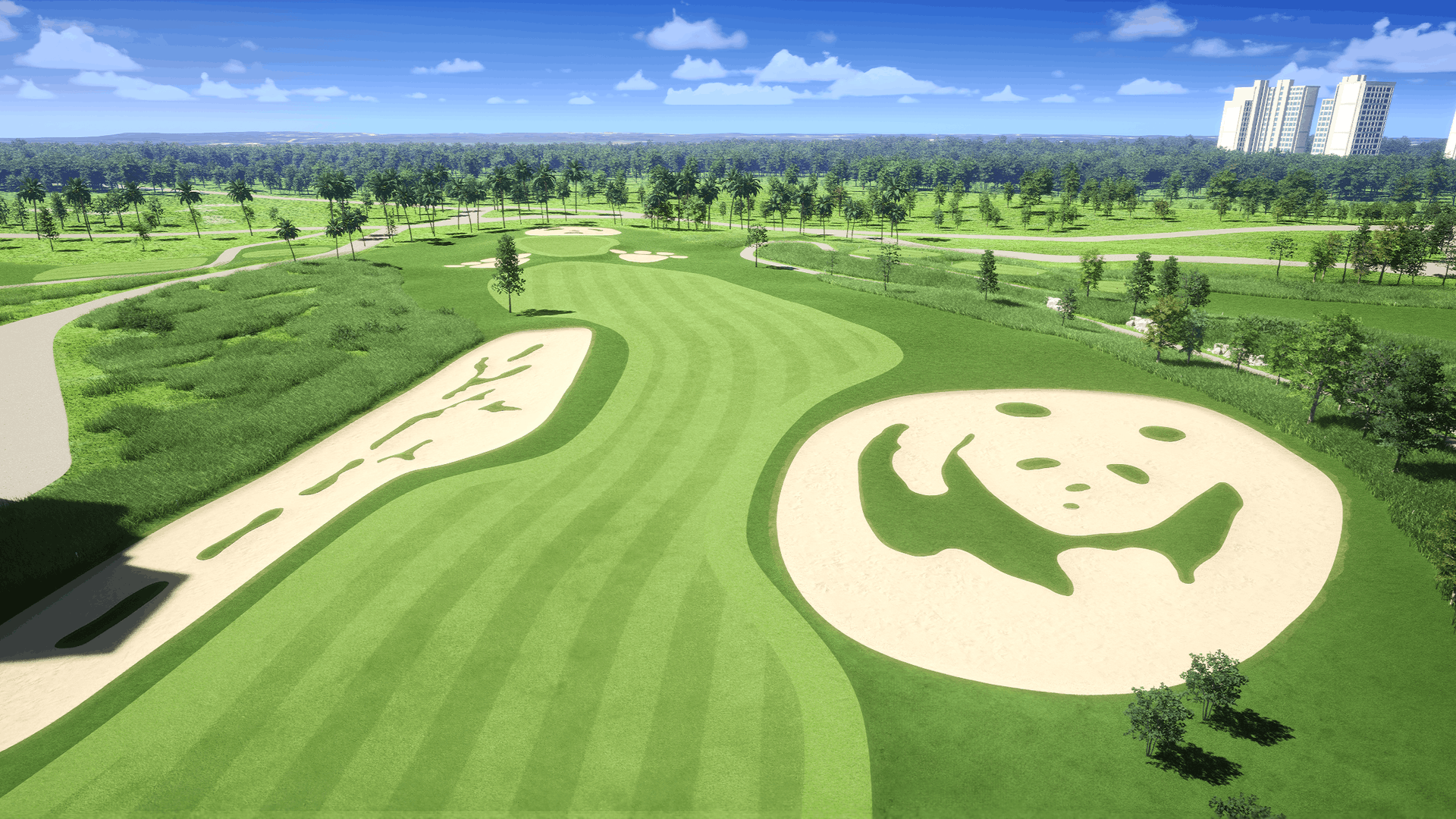Mission Hills Haikou - Meadow Links