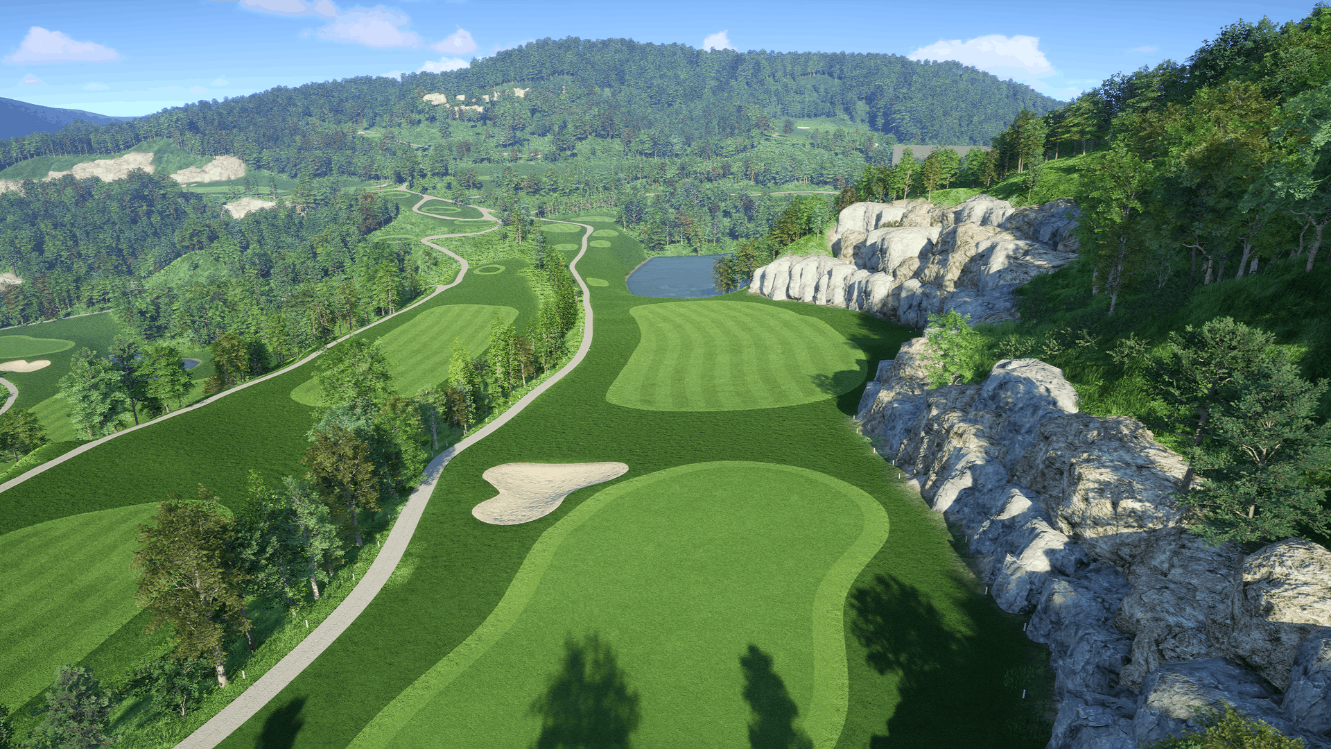New Springville CC