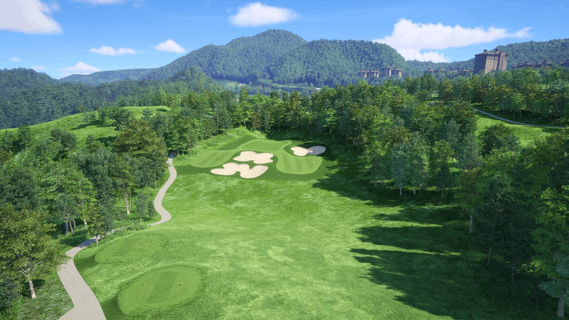 Mission Hills Dongguan - Norman