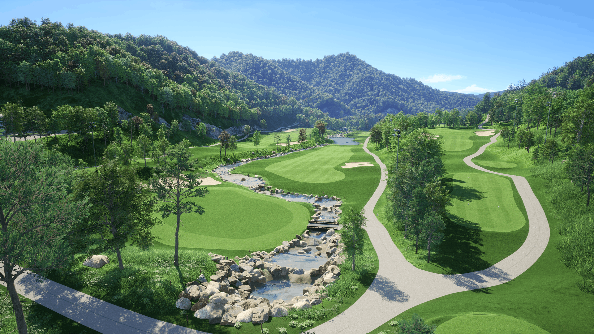 Ocean Hills Cheongdo GC