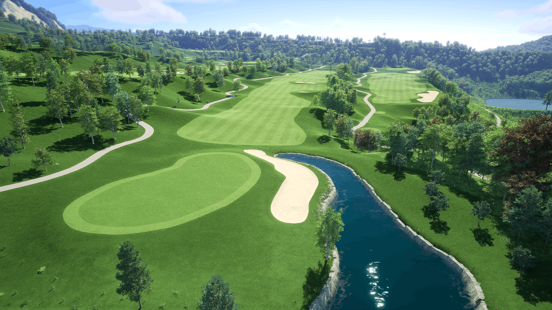 Park Valley GC