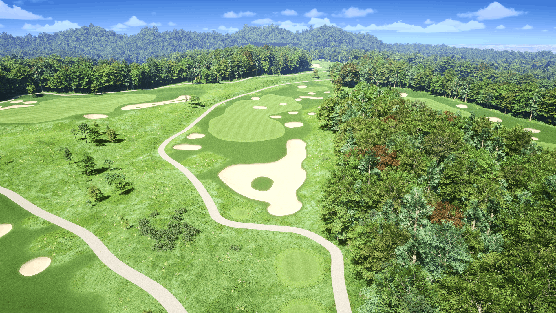 Mission Hills Shenzhen - Pete Dye