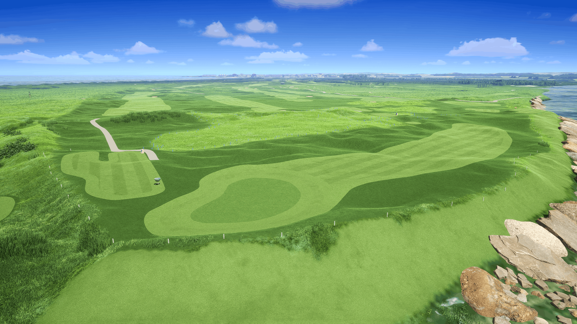 St Andrews Links - New Course
