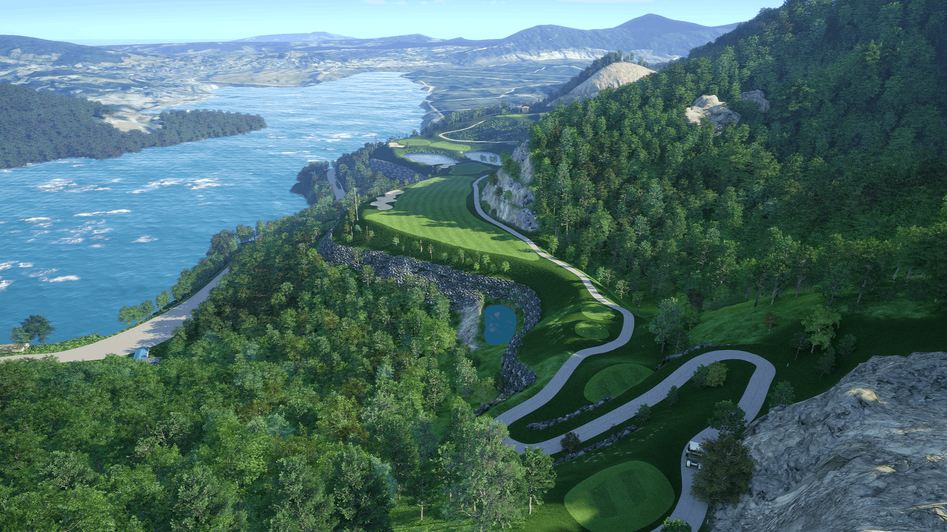 West Ocean CC
